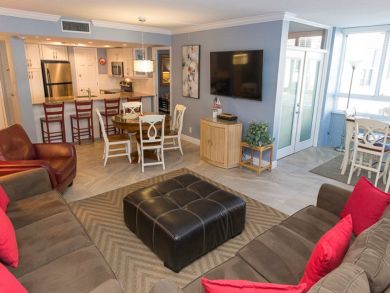Siesta Key Vacation Condo Close to Siesta Key Village/Walk